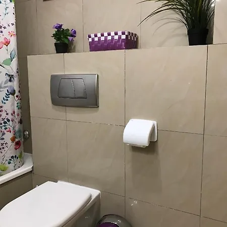 Big And Bright דירה *