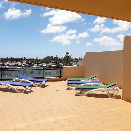 Lejlighed Big And Bright Corralejo