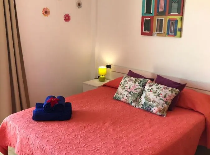 Apartment Big And Bright Corralejo