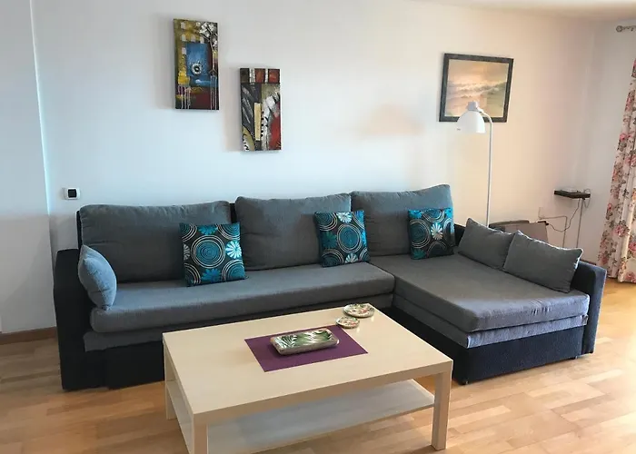 Apartment Big And Bright Corralejo