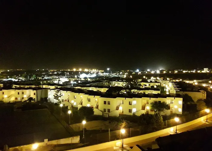 Apartment Big And Bright Corralejo