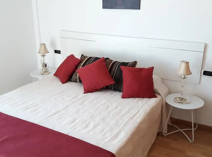 Big And Bright Apartment Corralejo