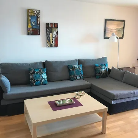 Apartment Big And Bright Corralejo