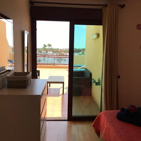 Big And Bright Apartment Corralejo