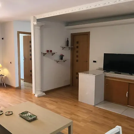 Apartment Big And Bright Corralejo